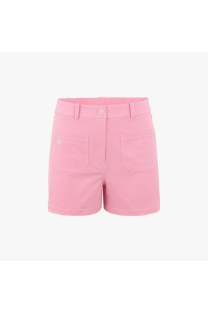 A라인 포켓 큐롯 팬츠 (핑크)_PINK-a