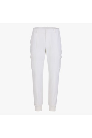 남성 포켓 조거 팬츠 (아이보리)_IVORY-a