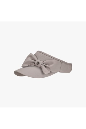 빅 리본 바이저 (코코아)_BROWN-a