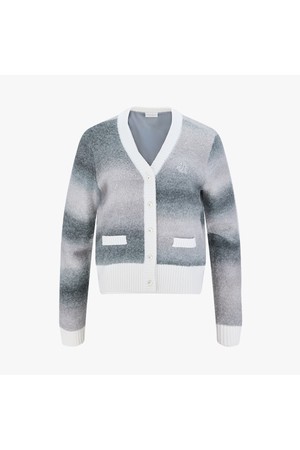 그라데이션 방풍 가디건 (그레이)_GREY-a