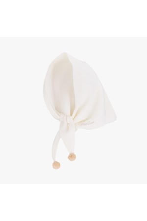 쁘띠 머플러 (아이보리)_IVORY-a