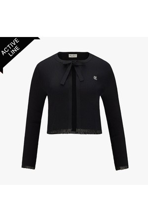 리브 크롭 가디건 (블랙)_BLACK-a