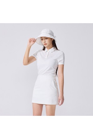 레이스 H라인 스커트 (화이트)_WHITE-a