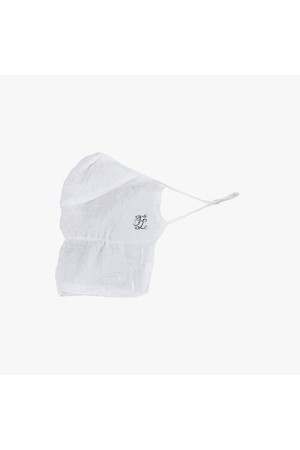 시어서커 입체 마스크 (화이트)_WHITE-a