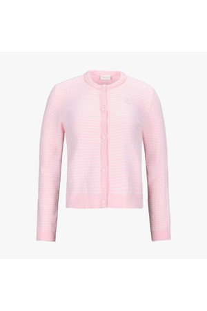 트윙클 라운드 가디건 (핑크)_PINK-a