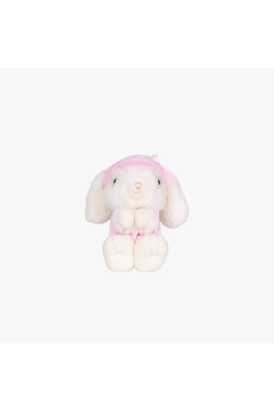 페라 래빗 볼 케이스 (크림)_IVORY-a