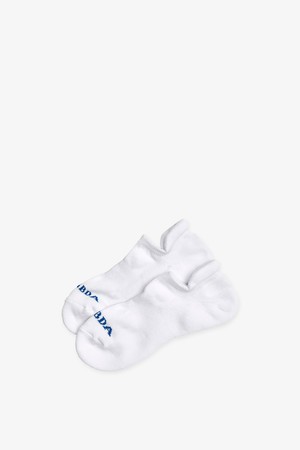 (공식정품) 람다 골프웨어 남성 페이크삭스 블루 M(250~265mm) 12974 골프양말 스포츠양말_WHITE-a