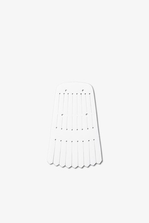 [남] 람다골프화 스타일링 액세서리 '킬트' 무광 화이트_WHITE-a