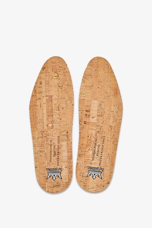 (공식정품) 람다골프화 코르크 풋베드 코르크깔창_BEIGE-a