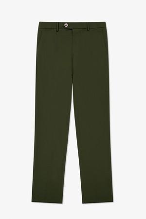 람다 남성 골프 팬츠 프라임플렉스 올리브듄 골프바지 52438_GREEN-a