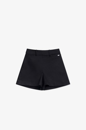 람다 여성 루미너스 골프 쇼츠 반바지 시크블랙 52527_BLACK-a