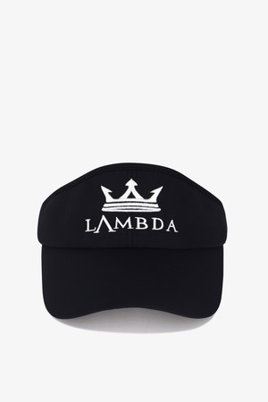 [공용] 에센셜 바이저 V2 블랙 52928_BLACK-a