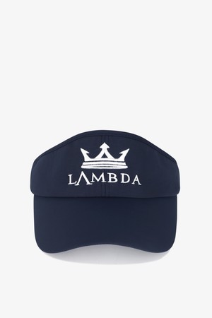 [공용] 에센셜 바이저 V2 네이비 52927_NAVY-a