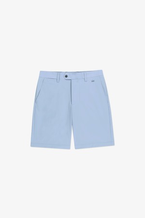 람다 남성 브리즈 골프 쇼츠 어주르블루 26108 여름 골프 반바지_BLUE-a