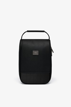 람다 사피아노 슈백 카본블랙 26801 골프화 가방 신발주머니 파우치_BLACK-a