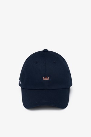 [공용] 골프캡 메탈엠블럼 클래식 폴로캡 네이비 26983_NAVY-a