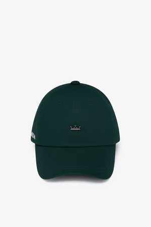 [공용] 골프캡 메탈엠블럼 클래식 폴로캡 딥그린 26982_GREEN-a