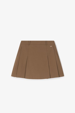 람다골프 여성골프웨어 웜 테일러드 패널 스커트 토프베이지 62616_BEIGE-a