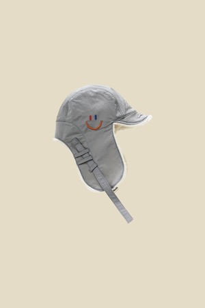 [LaLa] lala Trooper Cap 라라 귀도리 모자