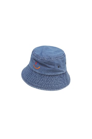 [LaLa] LaLa Denim Bucket Hat 라라 데님 버킷햇