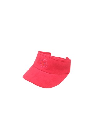 [LaLa] LaLa Terry Sun Visor 라라 테리 썬 바이저