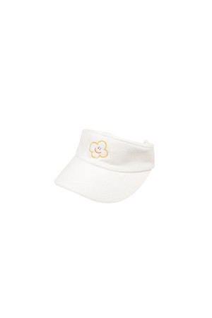 [LaLa] LaLa Terry Sun Visor 라라 테리 썬 바이저