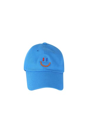 [LaLa] LaLa Smile Ball Cap 라라 스마일 볼캡