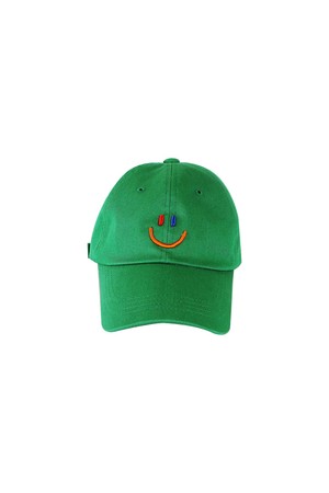 [LaLa] LaLa Smile Ball Cap 라라 스마일 볼캡