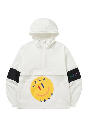 [LaLa] LaLa Anorak Windbreaker 라라 아노락 바람막이