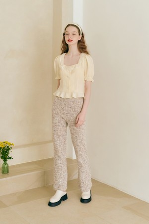 [22SS] TWIGGY PANTS (BROWN)