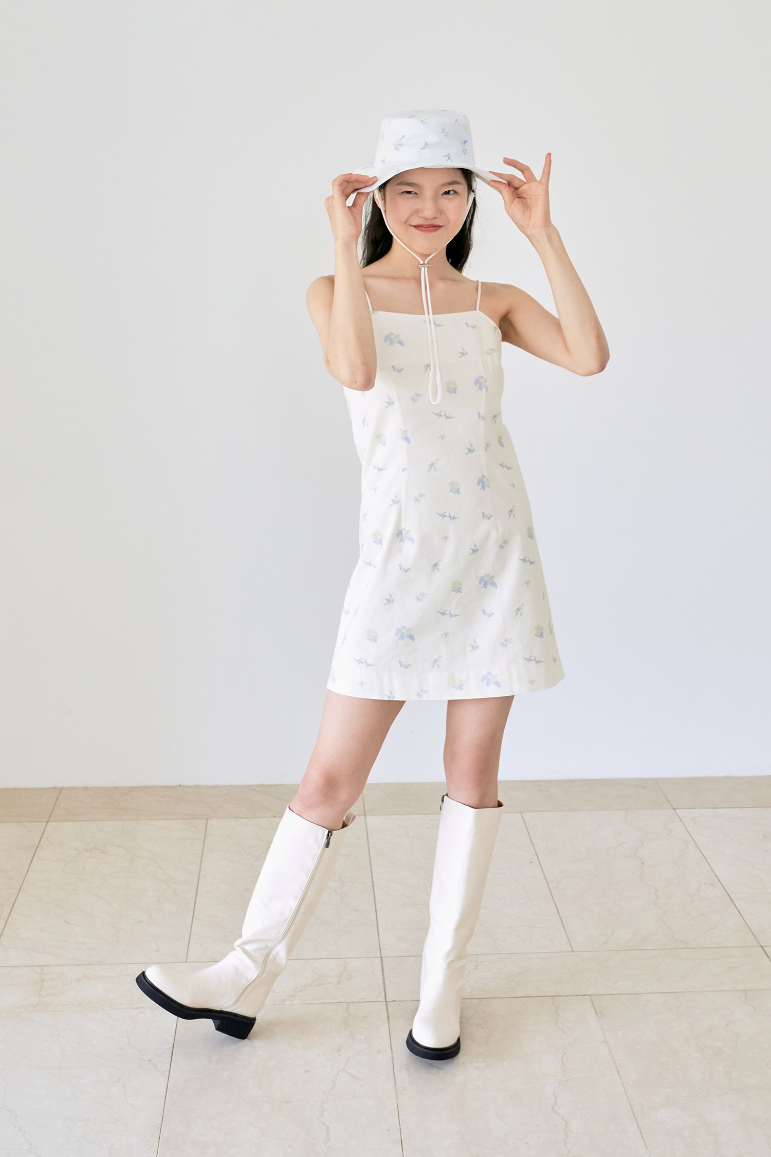 売上超安い 【MARGARIN FINGERS】22ss emma dress - www.gorgas.gob.pa