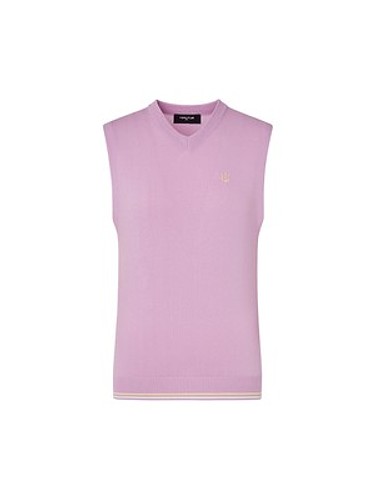 Tip Point Solid Knit VestㅣWomen's-a