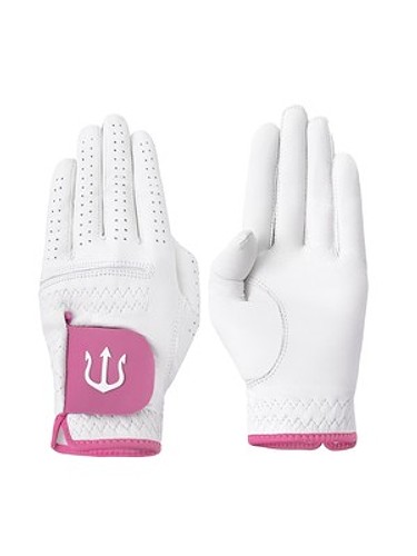 Lambskin Golf Pair GlovesㅣWomen-a