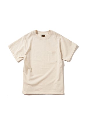 DREAMWORLD POCKET T-SHIRTS (IVORY)