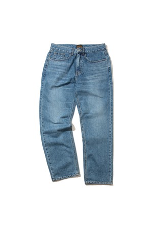 TAPERED JEANS (LIGHT BLUE)