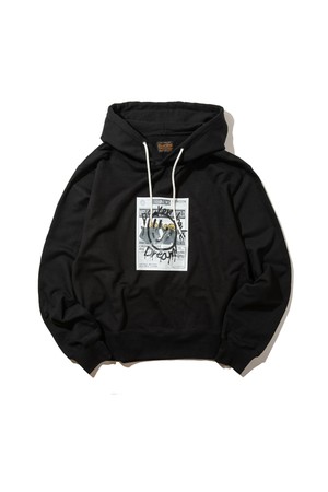 DREAMWORLD HOODY (BLACK)