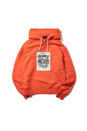 DREAMWORLD HOODY (ORANGE)