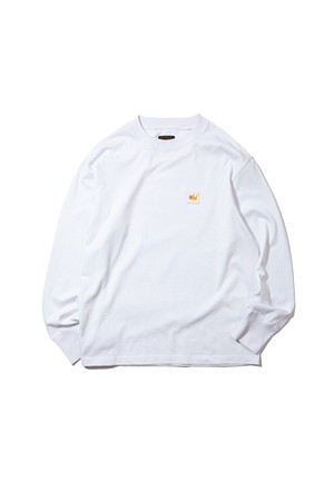 DREAMWORLD LOGO SLEEVE (WHITE)