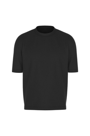 Essential Standard Round Knit (Black)