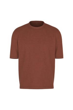 Essential Standard Round Knit (Brick)