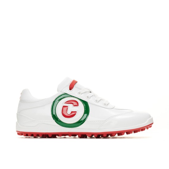 쿠바나네오 화이트/그린/레드 (KUBANANEO WHITE/GREEN/RED)