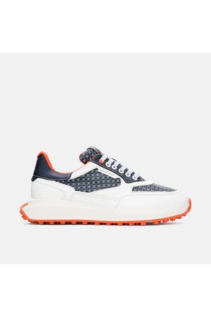 다반티 2 화이트/네이비 (DAVANTI 2 WHITE/NAVY)_NAVY-a