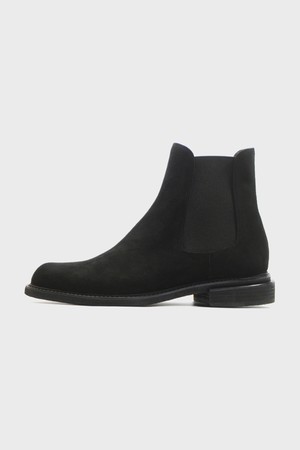 Tex, Black(Suede)