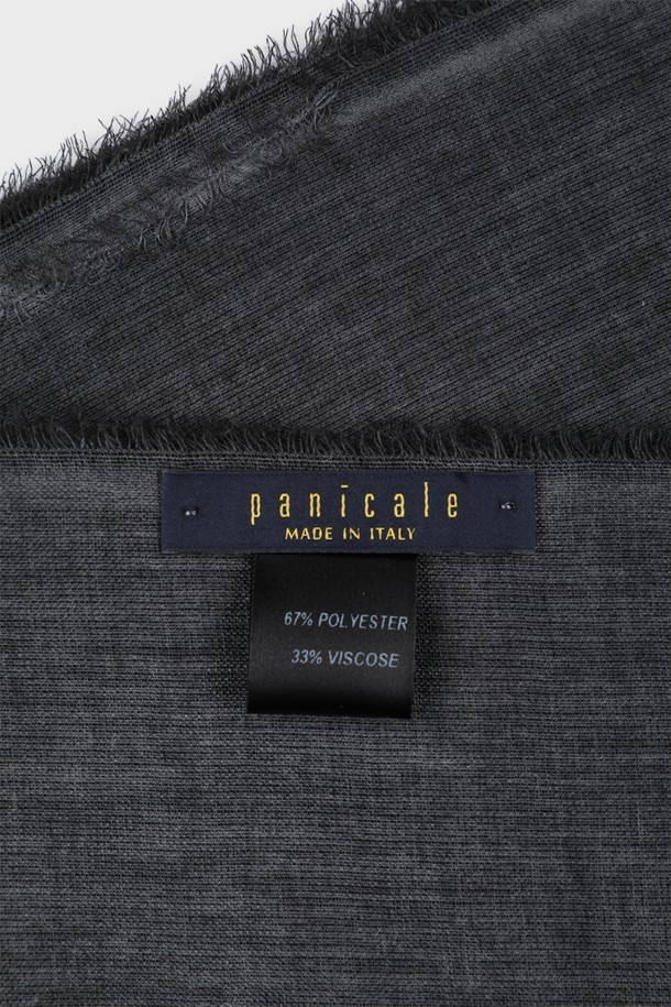 PANICALE - 스카프/머플러 - [Made In Italy] 비스코스 혼방 머플러 F-HMUF10