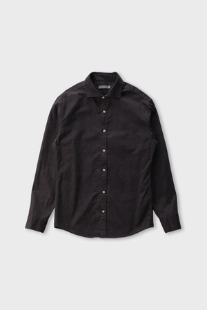 캐주얼 코튼 워싱 스프레드 셔츠 D-HCSH54