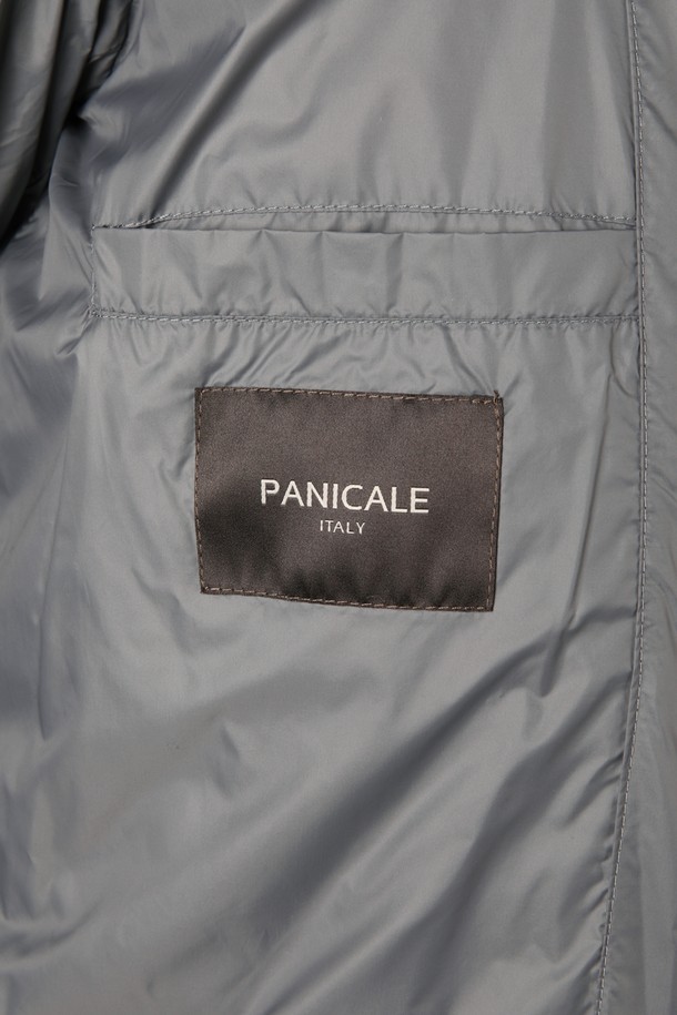 PANICALE - 다운/패딩 - 경량 덕다운 후드 패딩 M-GCJP66