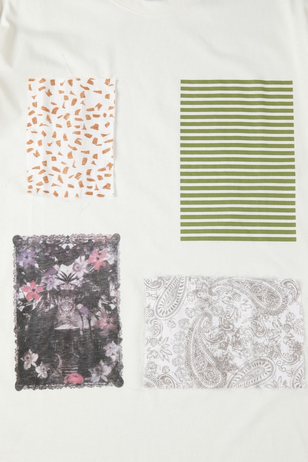 패치워크 코튼 티셔츠 F-QTEE03은 화이트와 차콜 두 가지 색상으로 출시된 남성용 반소매 티셔츠입니다. 부드러운 면 소재로 제작되어 편안한 착용감을 선사하며, 신축성이 있어 활동성을 높였습니다. 다채로운 패턴과 컬러의 패치워크 디자인, 슬림핏, 라운드넥으로 캐주얼한 스타일을 연출하며, 데일리룩으로 활용하기 좋습니다.
