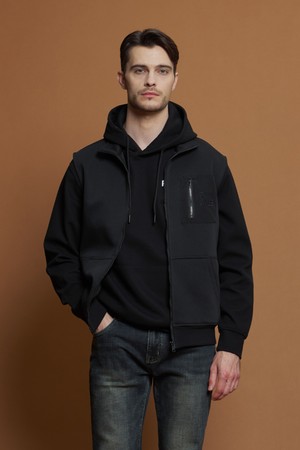 로고 하이넥 베스트 M-QTEE53