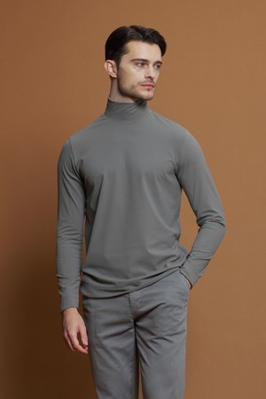 에센셜 츄잉 반목 티셔츠 D-QTEE56