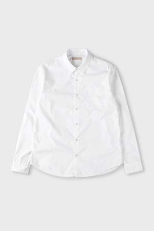 워시드 포켓 셔츠 D-QCSH50